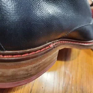 Cole Haan | Shoes | Cole Haan Air Colton Black Leather Suede  display picture 1